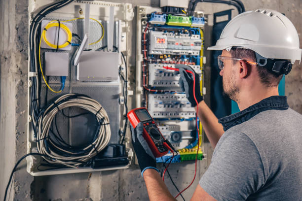 Best Electrical Repair Services  in West Siloam Springs, OK