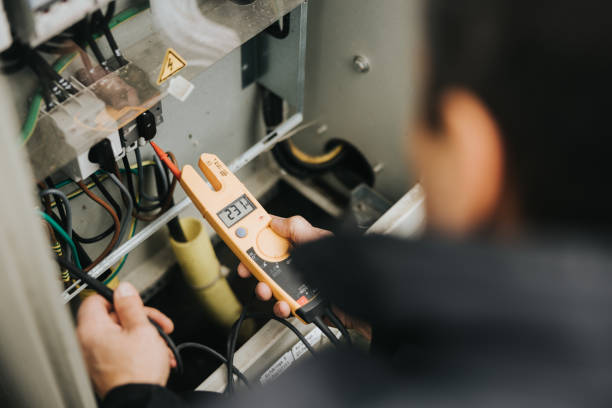 Best Circuit Breaker Repair  in West Siloam Springs, OK
