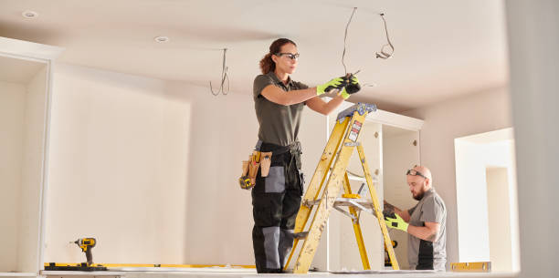 Best Electrician Near Me  in West Siloam Springs, OK