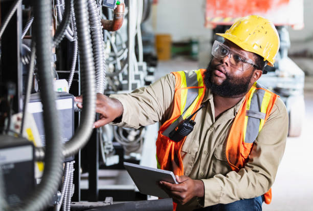 Best Licensed Electrician  in West Siloam Springs, OK