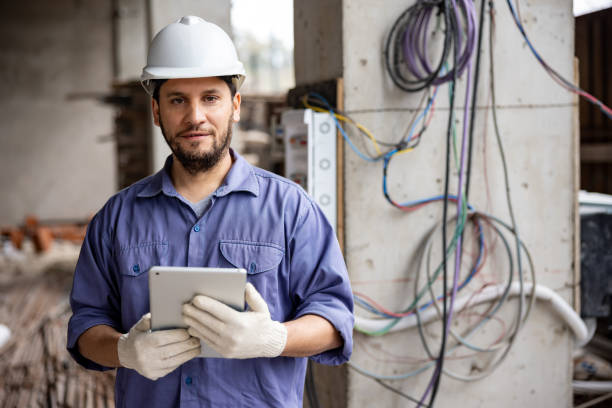 Best Affordable Electrician  in West Siloam Springs, OK