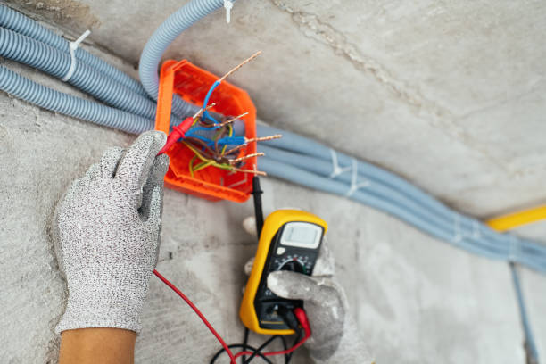 Best Emergency Electrical Repair  in West Siloam Springs, OK