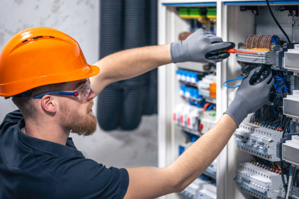 Best Local Electrician Companies  in West Siloam Springs, OK